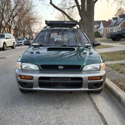 1998 Subaru Impreza