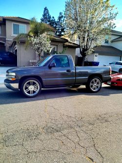 1999 Chevrolet Silverado 1500