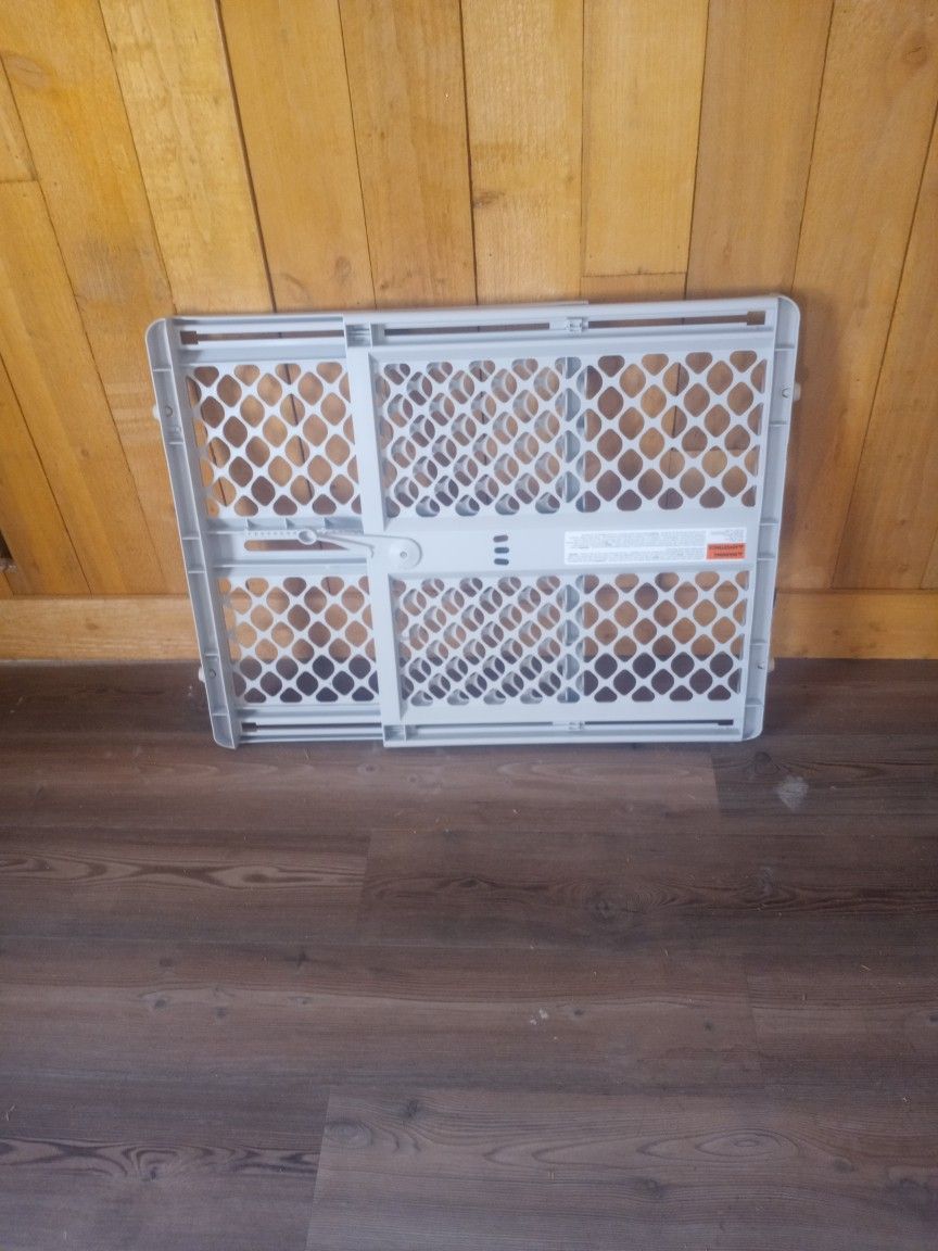 Baby OR Dog Gate