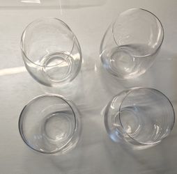 Mikasa Glass Set