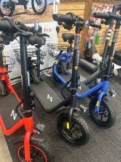 Phantom GoGo R1 Electric Sit Down Scooter