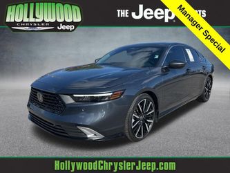 2023 Honda Accord Hybrid