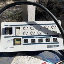 Power Box Dpc-15000