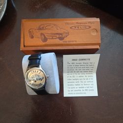 1963 Corvette Watch 