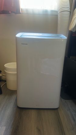 Toshiba Portable Air Conditioner
