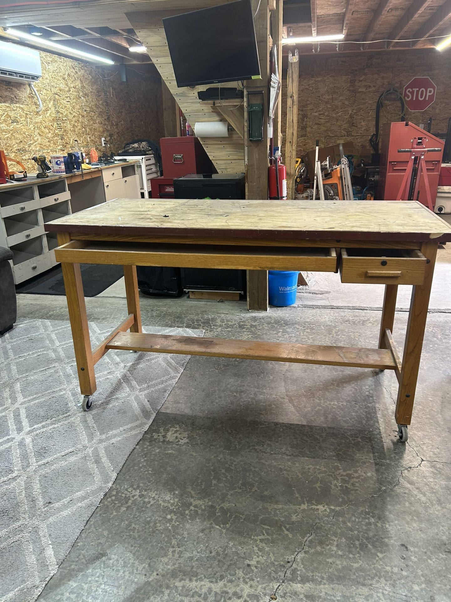 Drafting Table