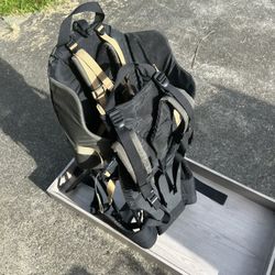 Backpack Baby Carrier 