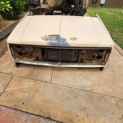 1985 Chevy C10 Front Clip $400.00