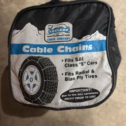 Tire Chains