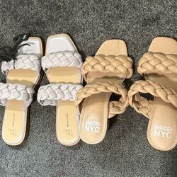 Sandals And Heels