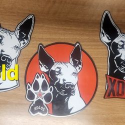 Xolos De Tijuana Magnet/Iman (Link49)