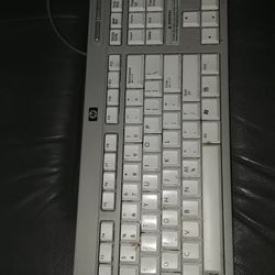 Hp Keyboard