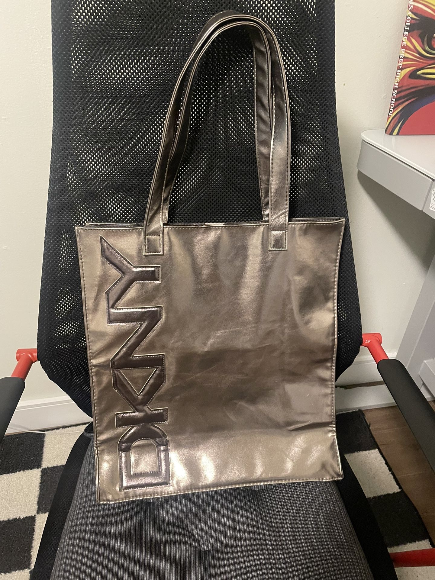 DKNY Tote Solid Bag