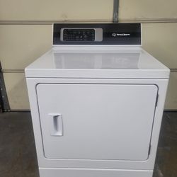  2023 Speedqueen Dryer  Delivery Available)