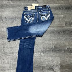 Ace High Size 34W x 30L