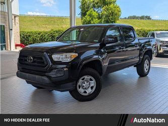 2021 Toyota Tacoma