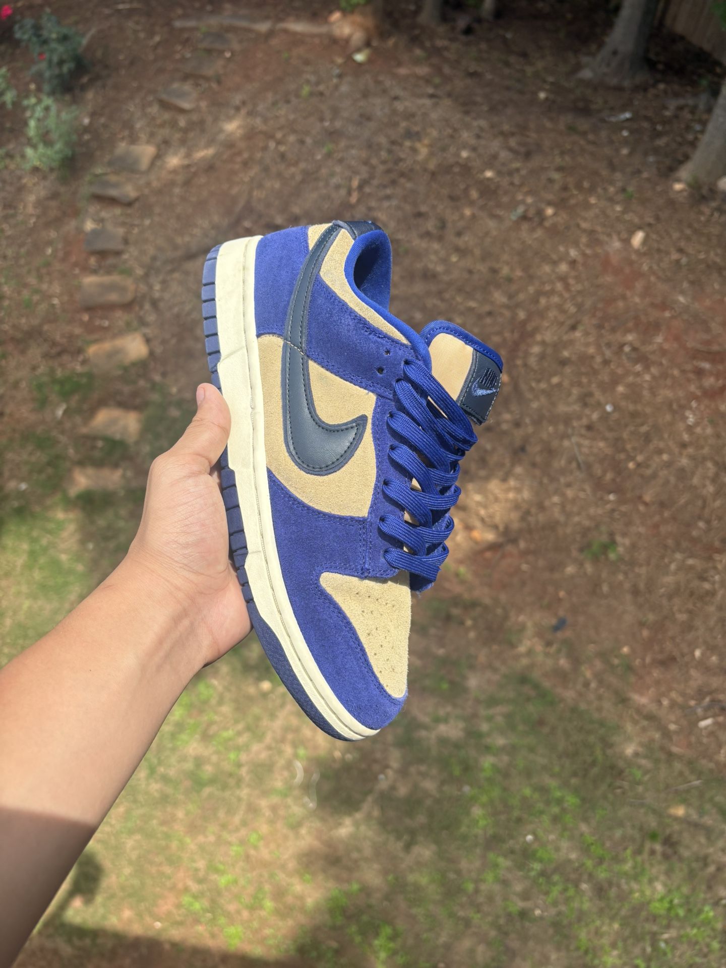 (SIZE 8.5) Women's Nike dunks