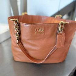 Authentic Coach Purse