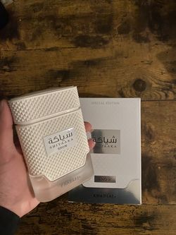 Shiyaaka Snow by Khadlaj (EDP 100ml)