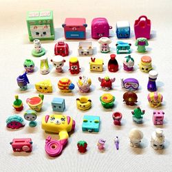 Shopkins Lot of 46 - Ship Only