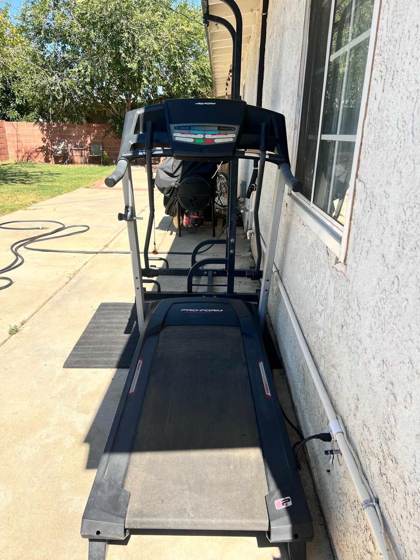 Treadmill