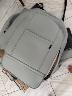 Front seat cover for 4runner 2025