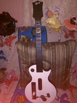 Guitarra para Wi