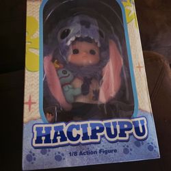Labubu  Hacipupu 1/8 Side