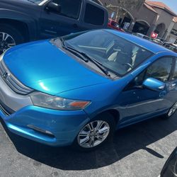 2010 HONDA INSIGHT AUTO 85K MILES