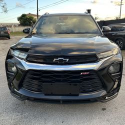 2022 Chevrolet Trailblazers Rs