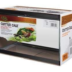 Critter cage