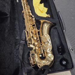 saxophone