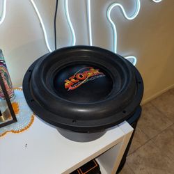 Atomic Apocalypse Subwoofer  12”