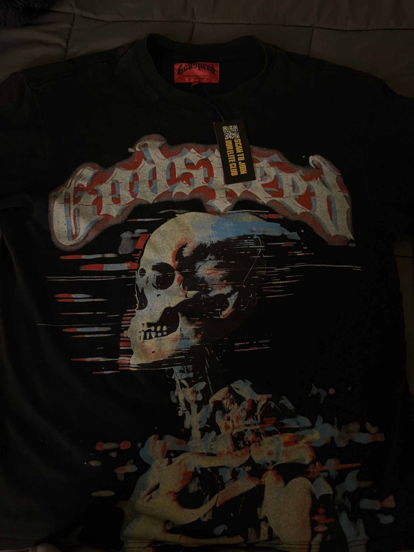 size small godspeed lmk trades or buy