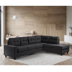 Reversible Sectional Sofá 