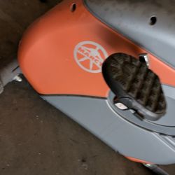 Exercise Stationary Bike