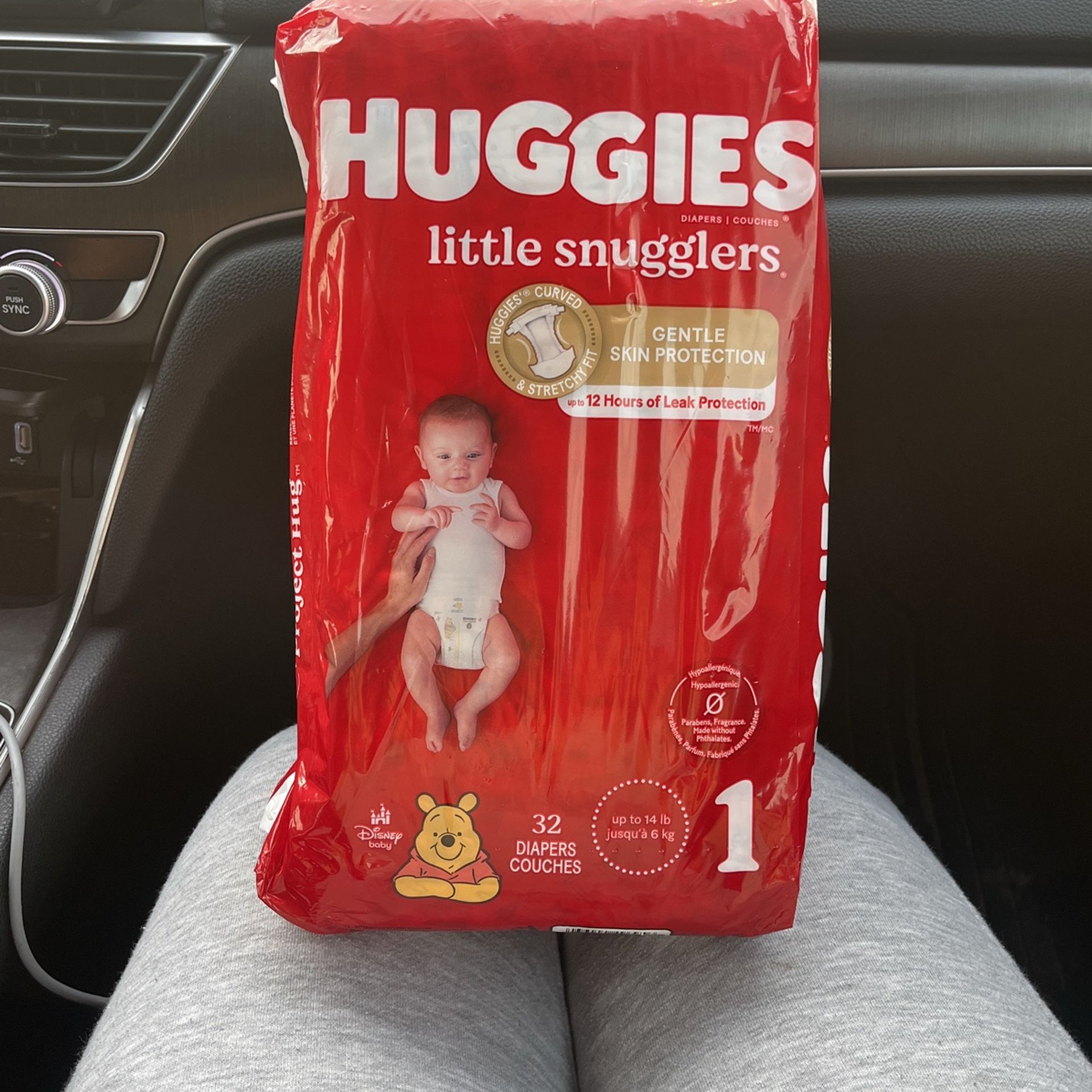 Diapers