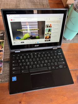 Acer 2in1 laptop