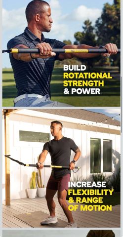 TRX Training - RIP Trainer Resistance Cord