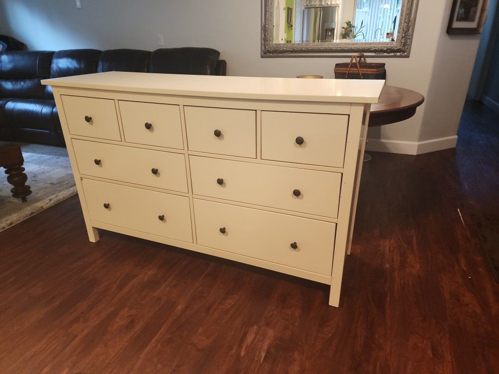 IKEA HEMNES DRESSER