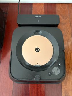 iRobot Braava Jet m6 Robot Mop