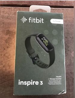  FITBIT INSPIRE 3