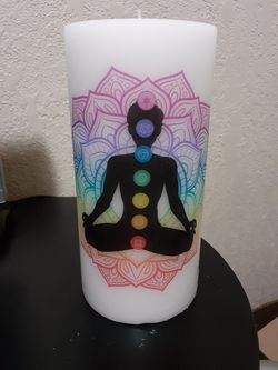 Custom Candles