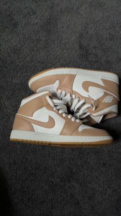 Jordan 1 Tan Gum 