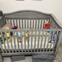 Baby Crib And More