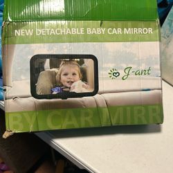 Baby Car Mirror 