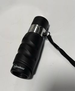 Firefield Compact Monocular Telescope with Carrying Case