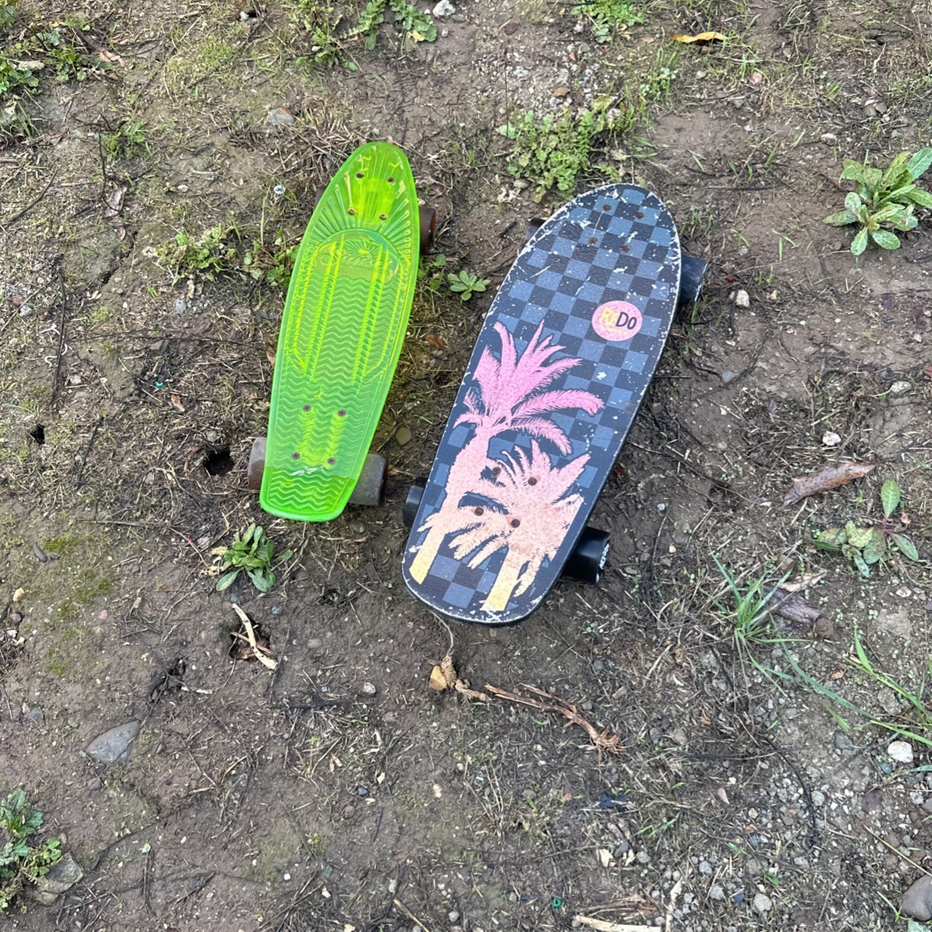 Skateboards
