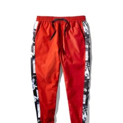 Sprayground Bruce Lee Tracksuit Pants Size 2X