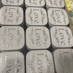 30 Small Boxes For candy. New 